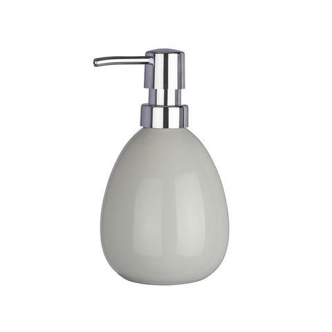 immagine-2-wenko-set-dispenser-e-portaspazzolini-grigio-ean-8050043126559