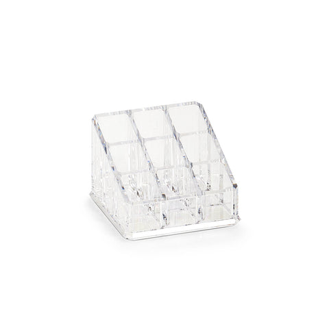 immagine-2-zeller-organizer-cosmetico-9-scomparti-in-plastica-ean-4003368147109