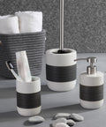 immagine-3-axentia-dispenser-sapone-bianco-e-grigio-ean-4005437101302