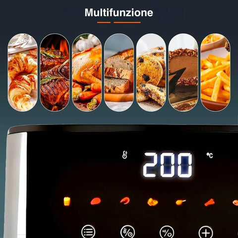 immagine-3-easy2love-friggitrice-forno-ad-aria-47l-a-2-potenze-regolabili-450900w-ean-8059300011577
