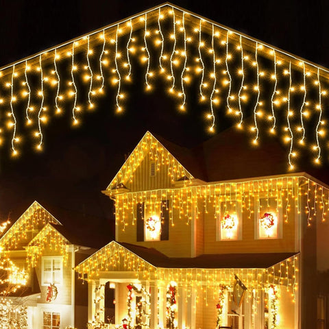 immagine-3-euronatale-tenda-luminosa-144-luci-a-led-bianca-calda-3m-ean-8019959296909