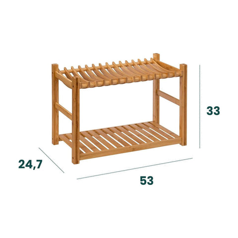immagine-3-five-simply-smart-scolapasta-a-2-livelli-e-organizer-per-posate-in-bambu-ean-3560232577499