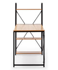 immagine-3-five-simply-smart-scrivania-aliaj-effetto-rovere-naturale-con-ripiani-laterali-113x60x120cm-ean-3560232679391