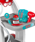 immagine-3-giaquinto-carrello-del-dottore-con-13-acessori-doctor-bambini-alto-48cm-ean-8058486005356