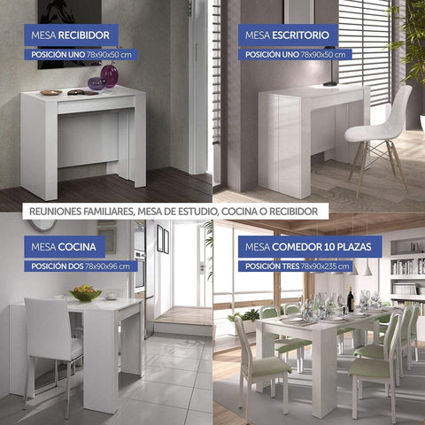 immagine-3-habitdesign-tavolo-consolle-estensibile-90x50-237x77cm-ean-8423490262246