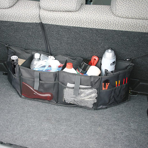 Kofferraum-Organizer Universal mit Taschen