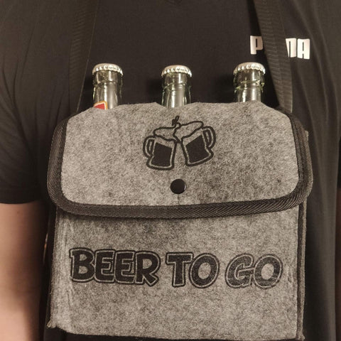 immagine-3-oem-borsa-a-tracolla-porta-birra-in-feltro-21x28cm-grigio-ean-4029811449828