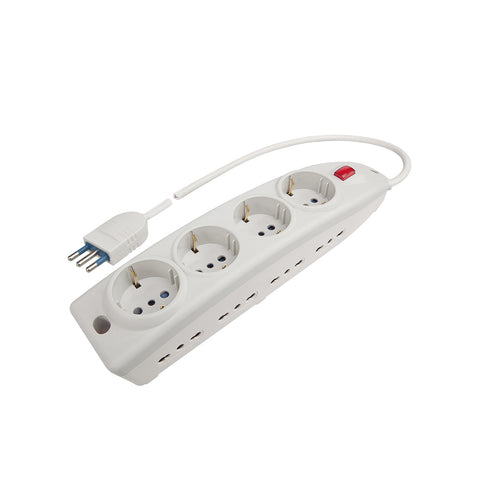 immagine-3-poly-pool-presa-multipla-multipresa-compact-12-prese-nero-poly-pool-ean-8008225054626
