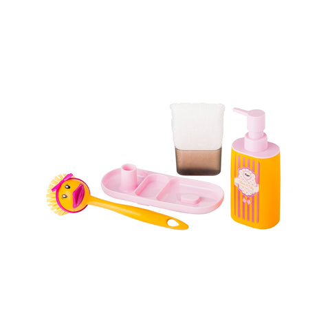 immagine-3-vigar-set-dosatore-e-spazzola-da-cucina-duck-ean-8411782805042