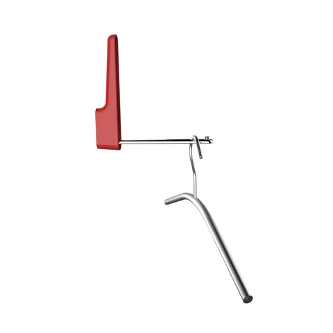 immagine-3-wenko-gancio-richiudibile-rosso-35x25x18cm-ean-4008838231524