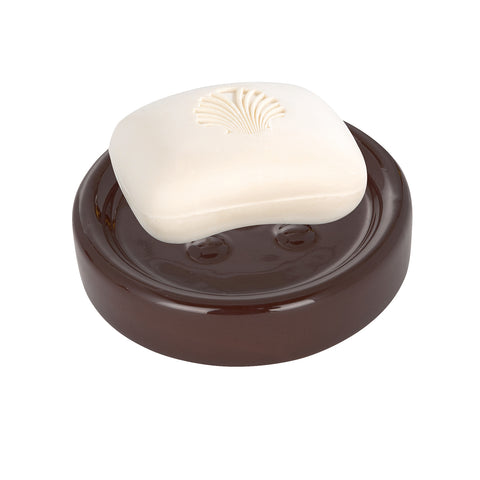 immagine-3-wenko-porta-sapone-da-bagno-in-ceramica-marrone-ean-4008838199527