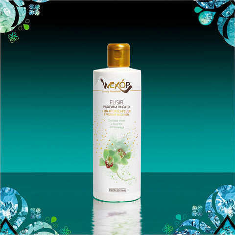 immagine-3-wexor-elisir-profuma-bucato-verde-himalaya-200ml-ean-8054729631351