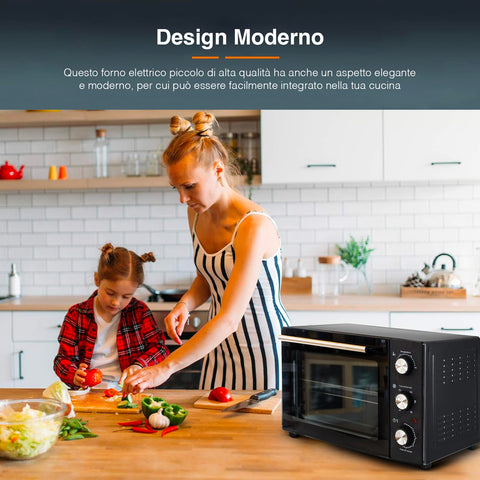 immagine-4-dcg-forno-elettrico-16l-con-timer-e-2-accessori-1200w-ean-8032774624672