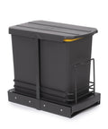 immagine-4-emuca-set-2-pattumiere-raccolta-differenziata-con-slot-estraibile-e-copertura-12l-ean-8432393298573