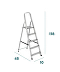 immagine-4-garden-friend-scala-pieghevole-a-5-gradini-in-alluminio-ean-8023755040802