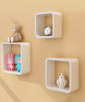 immagine-4-king-collection-set-3-mensole-da-parete-quadrate-bianche-ean-8023755042417