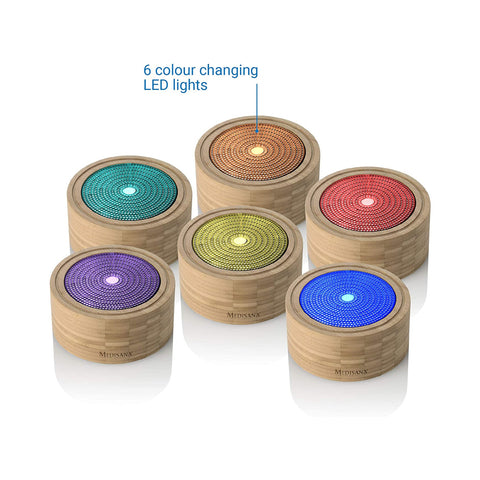 immagine-4-medisana-diffusore-di-aromi-in-bambu-100ml-ean-4015588600838