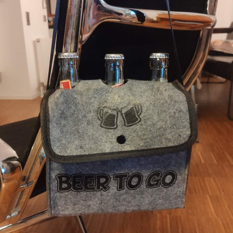 immagine-4-oem-borsa-a-tracolla-porta-birra-in-feltro-21x28cm-grigio-ean-4029811449828