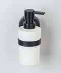 immagine-4-wenko-distributore-di-sapone-nero-220ml-ean-4008838348406