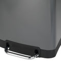 immagine-4-wenko-pattumiera-easy-close-studio-grigio-30l-ean-4008838241295