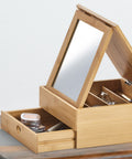 immagine-4-zeller-portagioie-con-specchio-in-bambu-25x19x112-ean-4003368188720