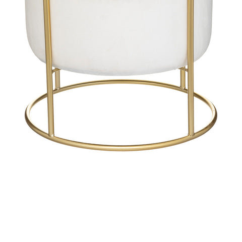 immagine-5-atmosphera-createur-dinterieur-pouf-in-velluto-con-struttura-in-oro-bianco-ean-3560231642679