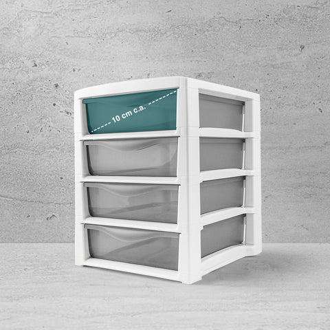immagine-5-belli-e-forti-cassettiera-spring-office-a-4-cassetti-bianco-fume-ean-8001499202328