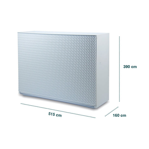 immagine-5-belli-e-forti-scarpiera-intreccio-a-parete-16x515x39cm-bianco-ean-8001499306033
