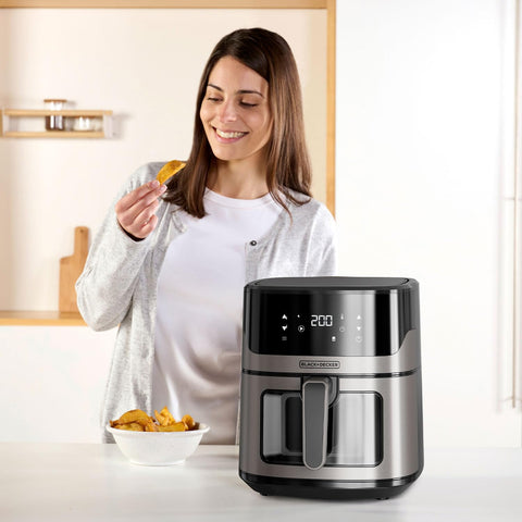 immagine-5-black-decker-friggitrice-ad-aria-8-programmi-con-cestello-65l-1600w-ean-8432406730076