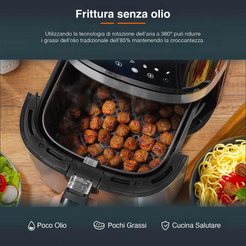 immagine-5-easy2love-friggitrice-forno-ad-aria-47l-a-2-potenze-regolabili-450900w-ean-8059300011577