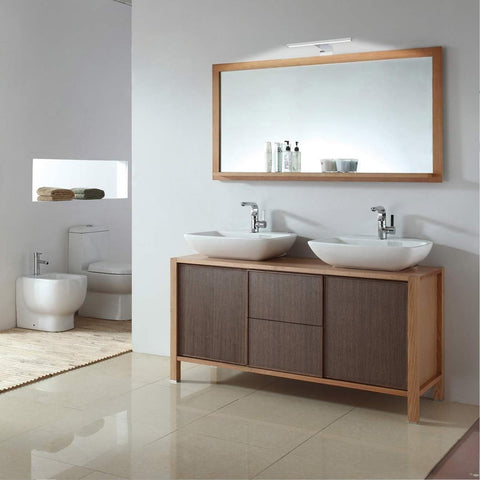 immagine-5-feridras-lampada-a-led-universale-per-specchio-in-abs-cromato-da-5w-4000k-50cm-ean-8033237845948