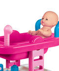 immagine-5-giaquinto-my-princess-carrello-7-pezzi-alto-48cm-con-bagnetto-trolley-per-bambine-ean-8058486005080