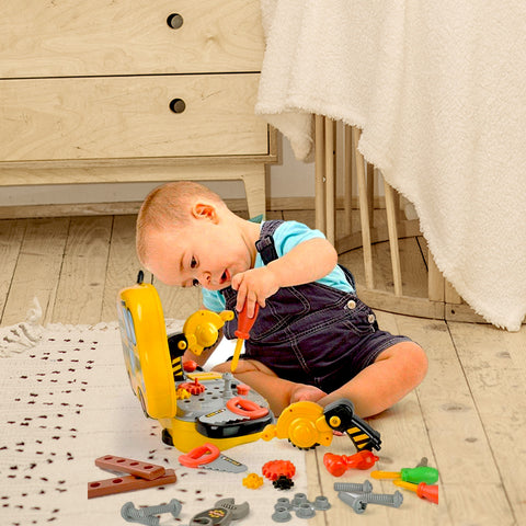 immagine-5-giaquinto-valigetta-con-31-accessori-e-tracolla-atterzzi-fai-da-te-per-bambini-ean-8058486092219