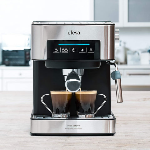 immagine-5-ufesa-macchina-per-caffe-espresso-cialde-e-macinato-ean-8422160045745