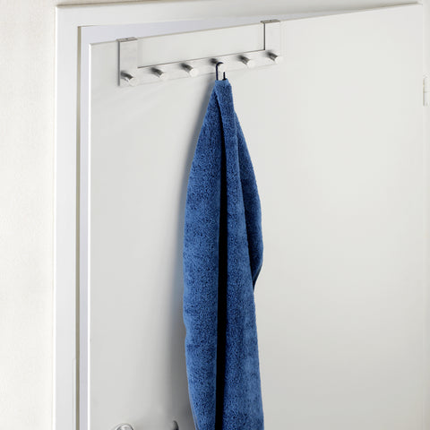 immagine-5-wenko-barra-con-6-ganci-sopraporta-in-acciaio-ean-4008838446997