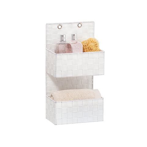 immagine-5-wenko-cestino-da-appendere-2-scomparti-25x15x48cm-ean-4008838878460