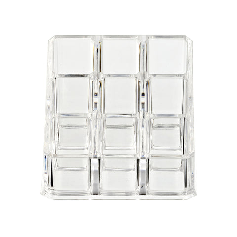 immagine-5-wenko-organizer-in-acrilico-per-rossetto-9-scomparti-ean-4008838209899