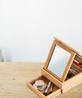 immagine-5-zeller-portagioie-con-specchio-in-bambu-25x19x112-ean-4003368188720