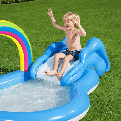 immagine-6-bestway-piscina-arcobaleno-con-scivolo-257x91cm-ean-6942138968873