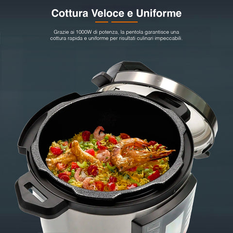 immagine-6-dcg-pentola-a-pressione-elettrica-multifunzione-con-3-accessori-6l-1000w-ean-8052780964289
