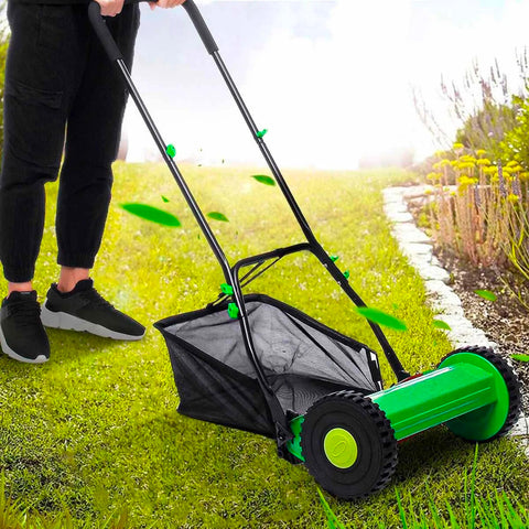 immagine-6-garden-friend-tagliaerba-manuale-con-sacco-di-raccolta-35cm-ean-8023755057640