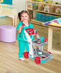 immagine-6-giaquinto-carrello-del-dottore-con-13-acessori-doctor-bambini-alto-48cm-ean-8058486005356
