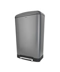 immagine-6-wenko-pattumiera-easy-close-studio-grigio-30l-ean-4008838241295