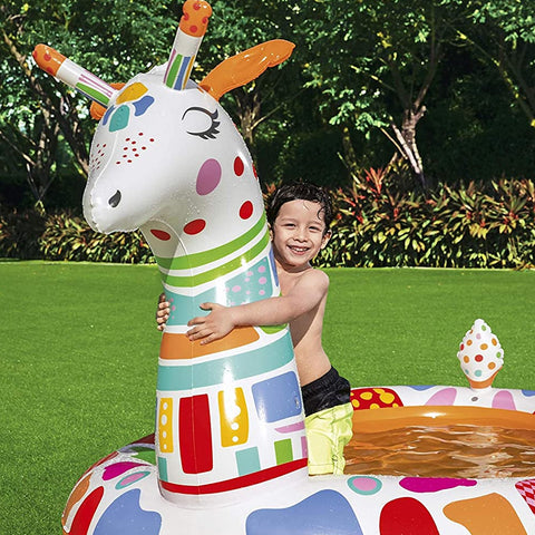 immagine-7-bestway-piscina-giraffa-con-fontana-2-anni-226x127cm-ean-6942138968149