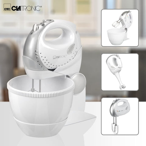 immagine-7-clatronic-sbattitore-mixer-con-ciotola-bianco-250w-ean-4006160617702