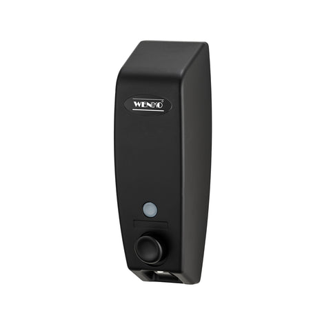 immagine-7-wenko-dispenser-sapone-con-1-scomparto-nero-450ml-ean-4008838279281