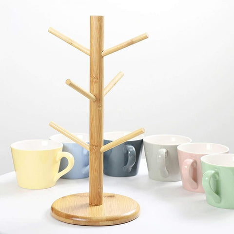 immagine-7-zeller-portatazze-in-bambu-per-6-tazze-16x34cm-ean-4003368253695