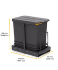 immagine-8-emuca-set-2-pattumiere-raccolta-differenziata-con-slot-estraibile-e-copertura-12l-ean-8432393298573