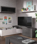 immagine-8-habitdesign-parete-a-giorno-grigio-44x200x41cm-ean-8423490261485