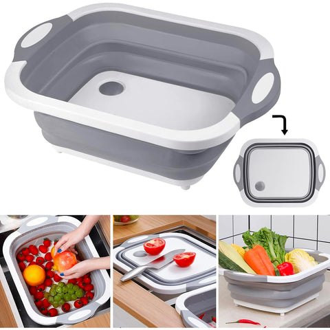 immagine-8-wenko-cesta-multifunzione-pieghevole-salvaspazio-con-tappo-per-drenaggio-acqua-ean-4008069031009
